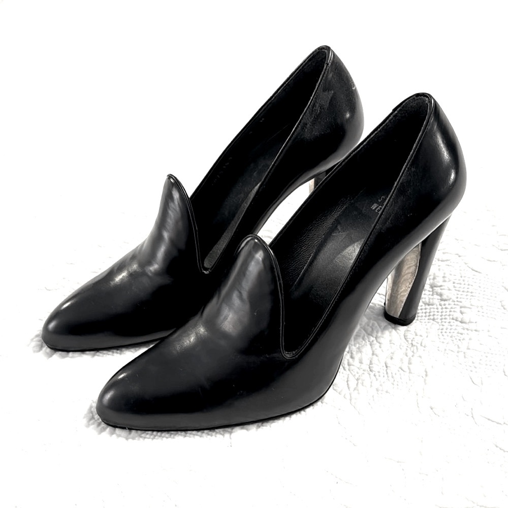 Stuart Weitzman Black Shoes